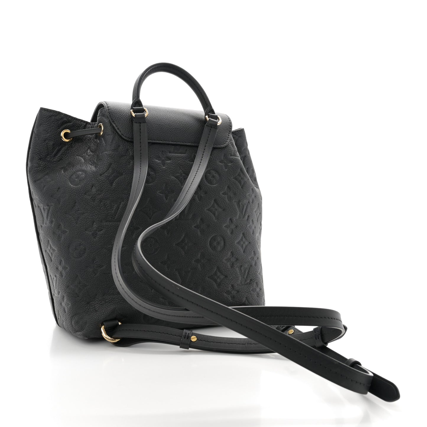 Empreinte Montsouris PM Black