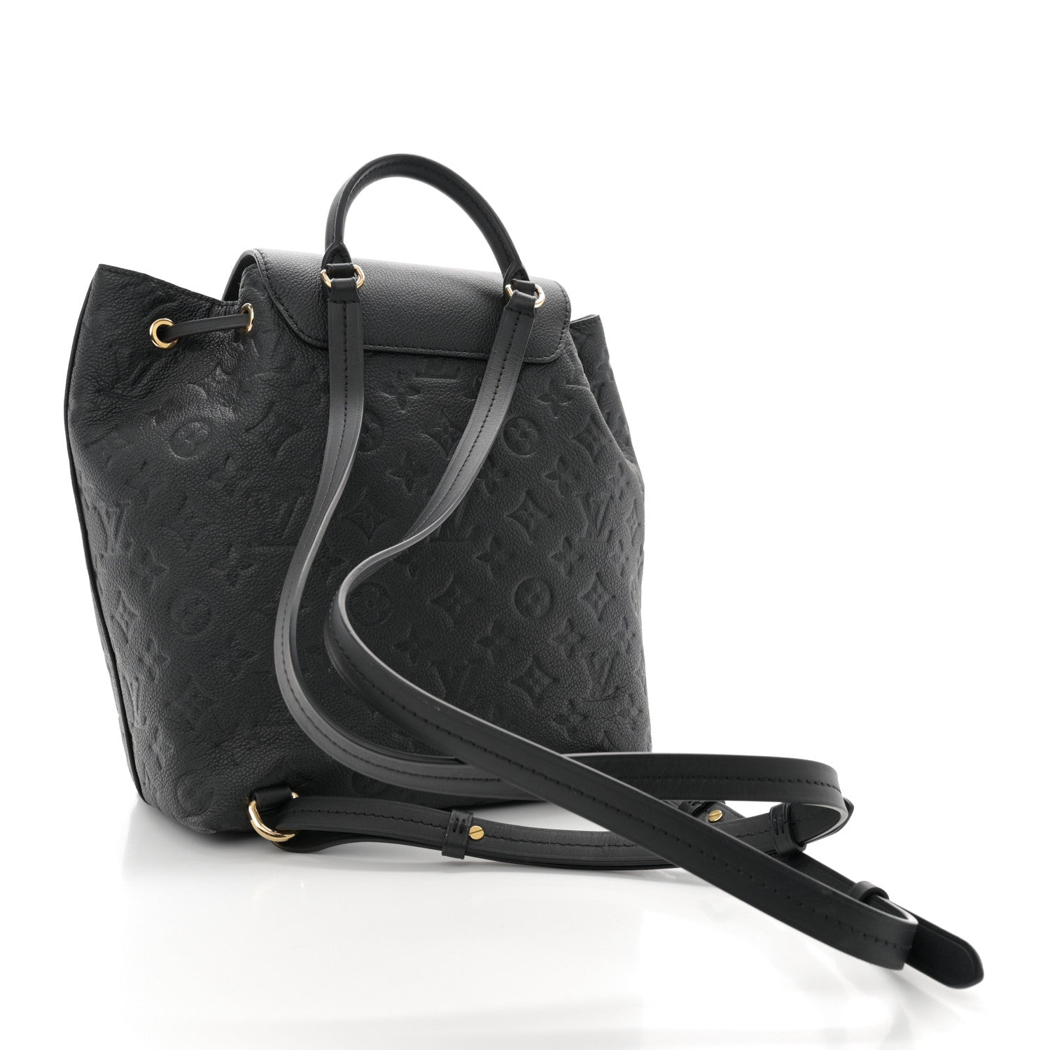 Louis Vuitton Empreinte Montsouris PM Black 3 of 11