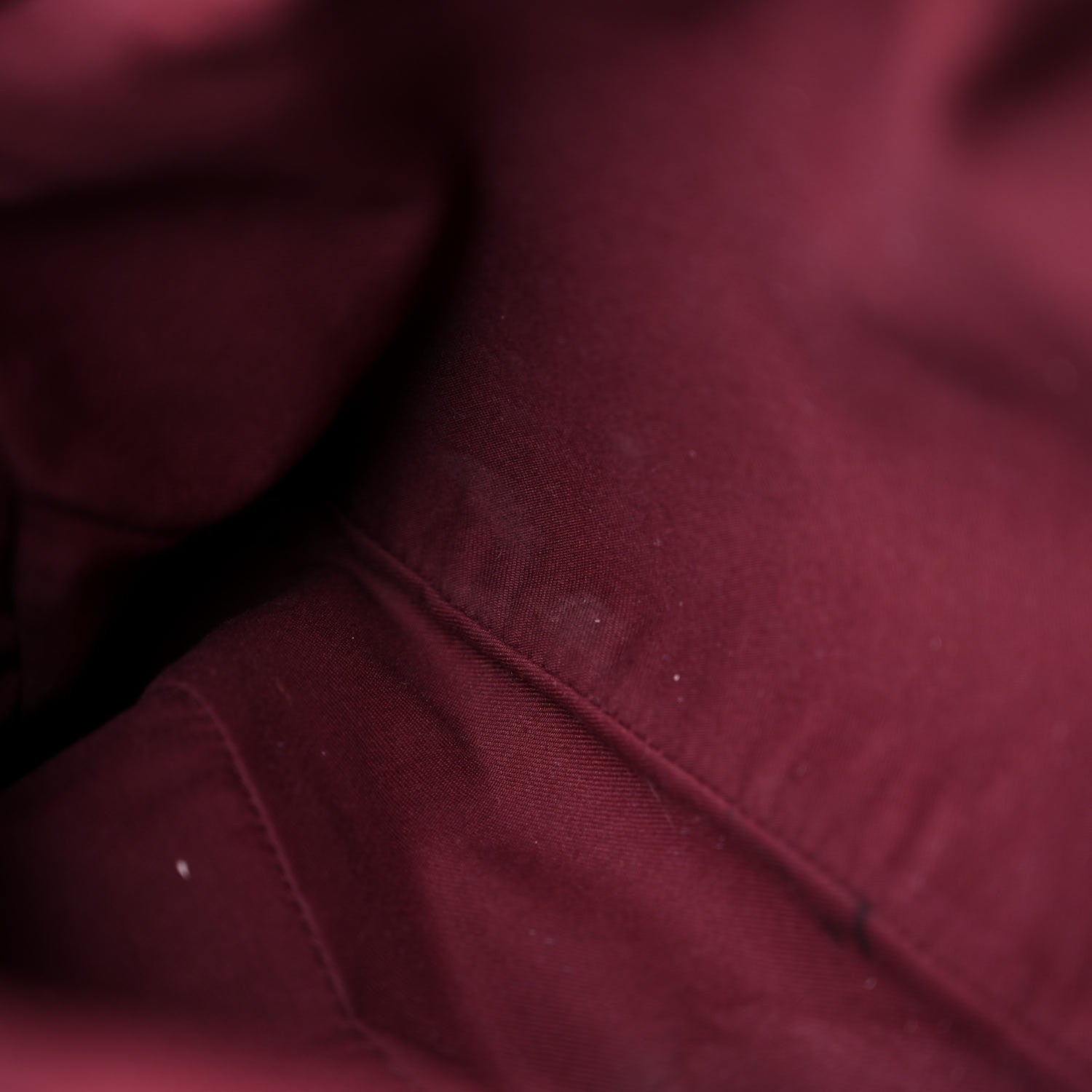 Gucci Monogram Medium Eclipse Shoulder Bag Red 12 of 30