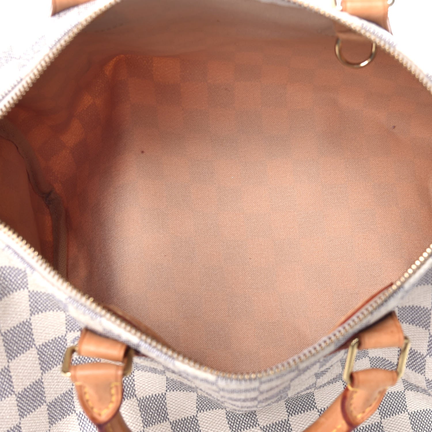 Louis Vuitton Damier Azur Speedy 30 5 of 10