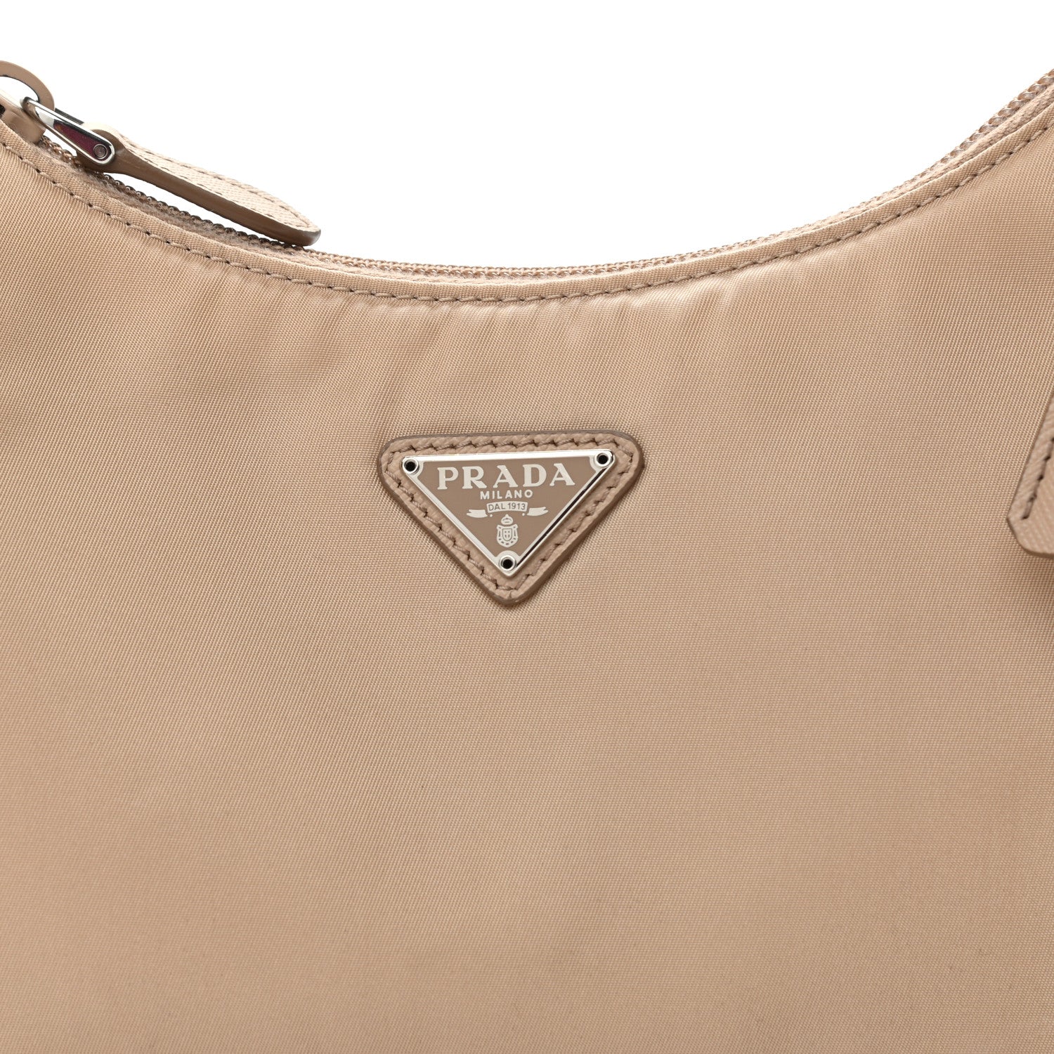 Prada Tessuto Nylon Mini Re-Edition 2000 Bag Cammeo 8 of 10