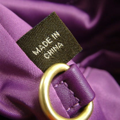 FASHIONPHILE COACHLeatherMaggieLargeTotePlum 10 of 10