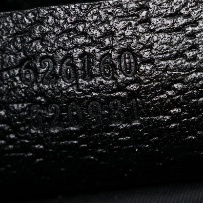 Gucci Econyl Nylon Monogram Off The Grid Utility Pocket Backpack Black 7 of 15