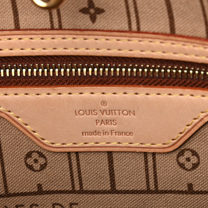 Louis Vuitton Monogram Neverfull MM 6 of 10