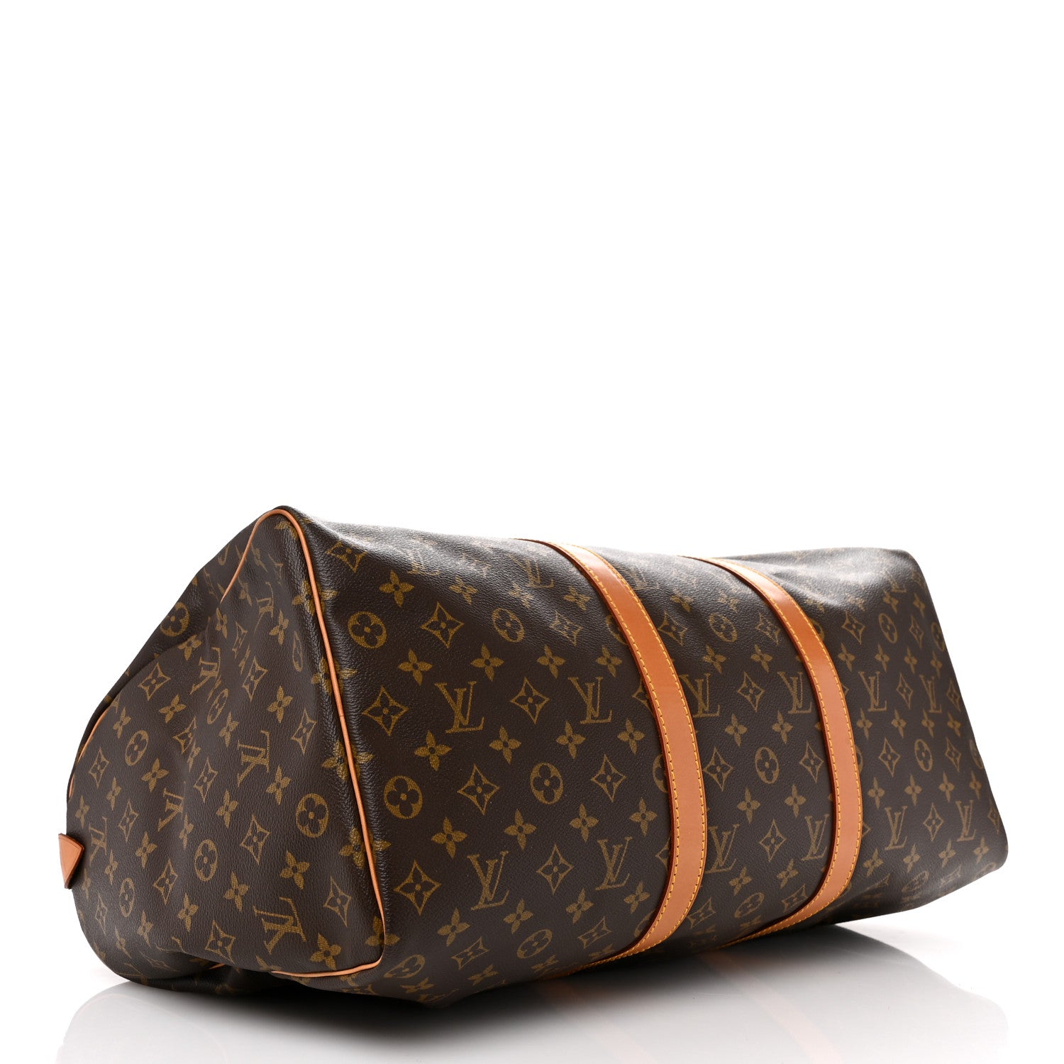 Louis Vuitton Monogram Keepall 50 3 of 12