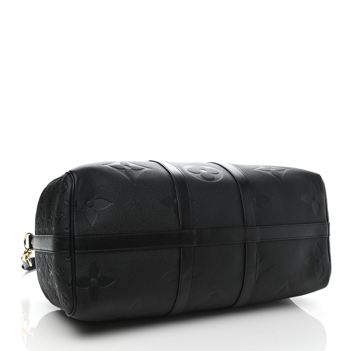 Empreinte Monogram Giant Keepall Bandouliere 45 Black