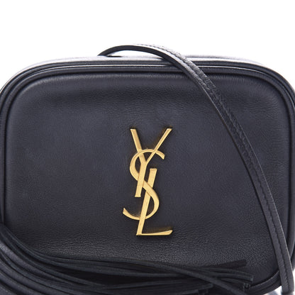 Saint Laurent Nappa Monogram Blogger Bag Black 9 of 10