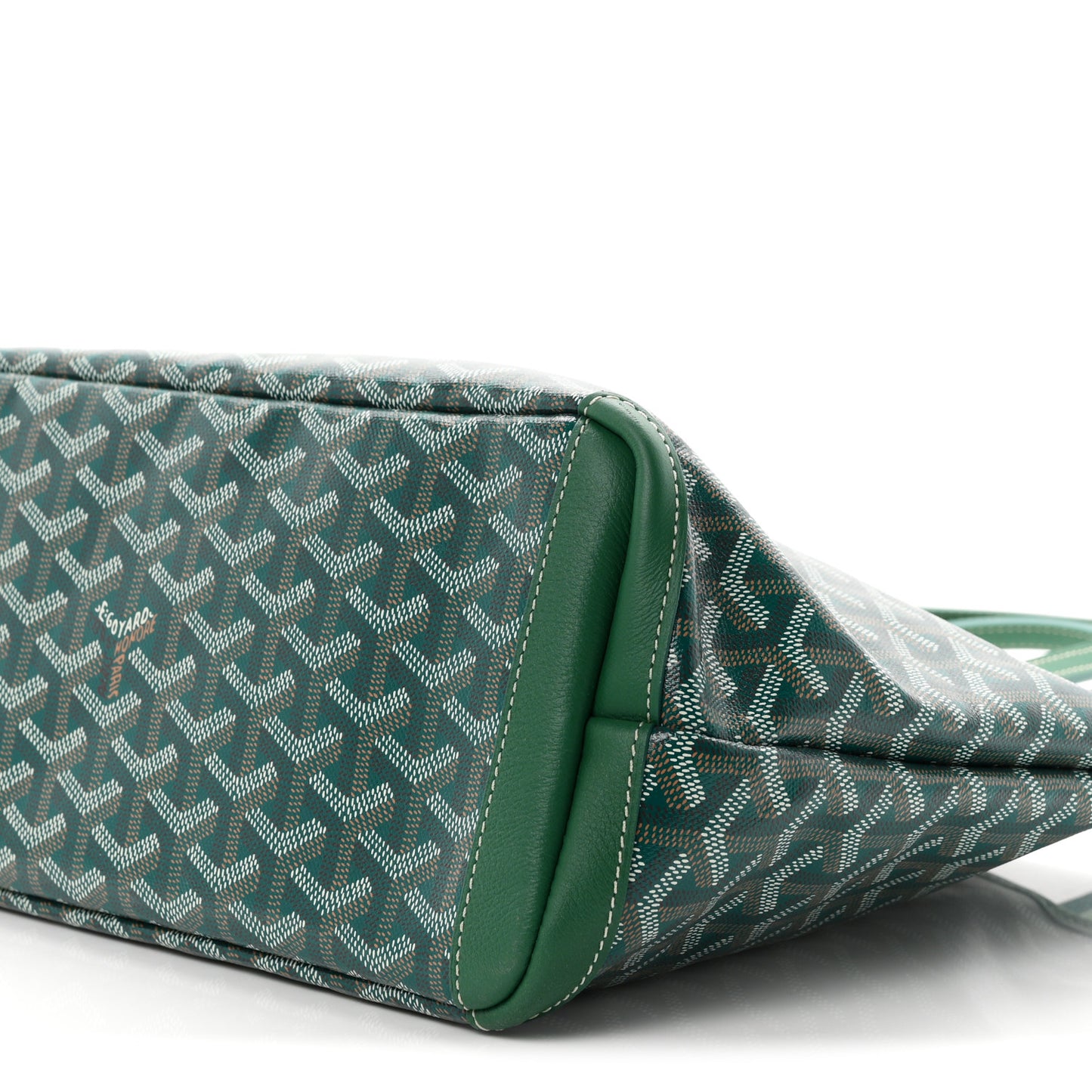 Goyardine Artois PM Green