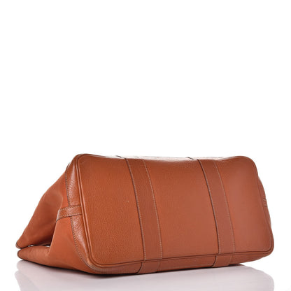 Hermes Toile Negonda Garden Party 36 MM Potiron 4 of 11