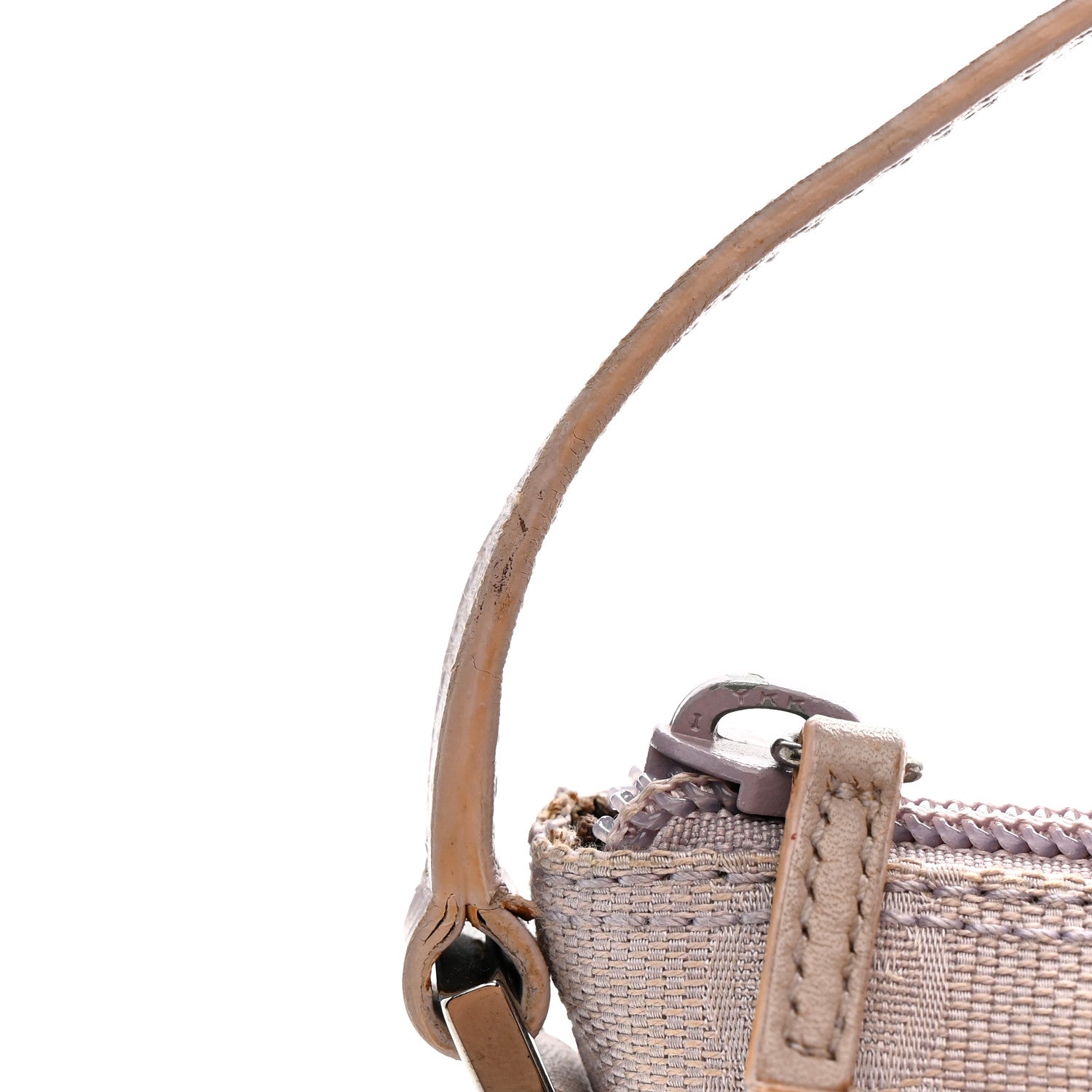 Gucci Monogram Boat Pochette Lilac 14 of 16