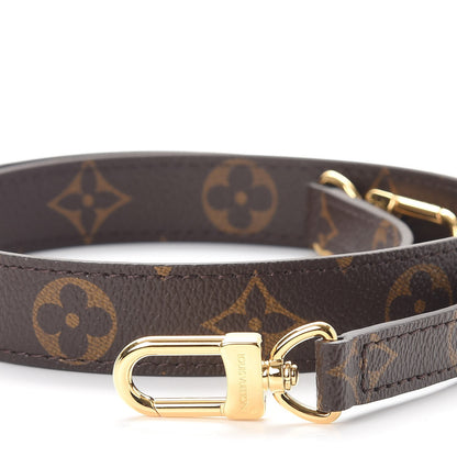 Louis Vuitton Monogram Montaigne Shoulder Strap 3 of 4