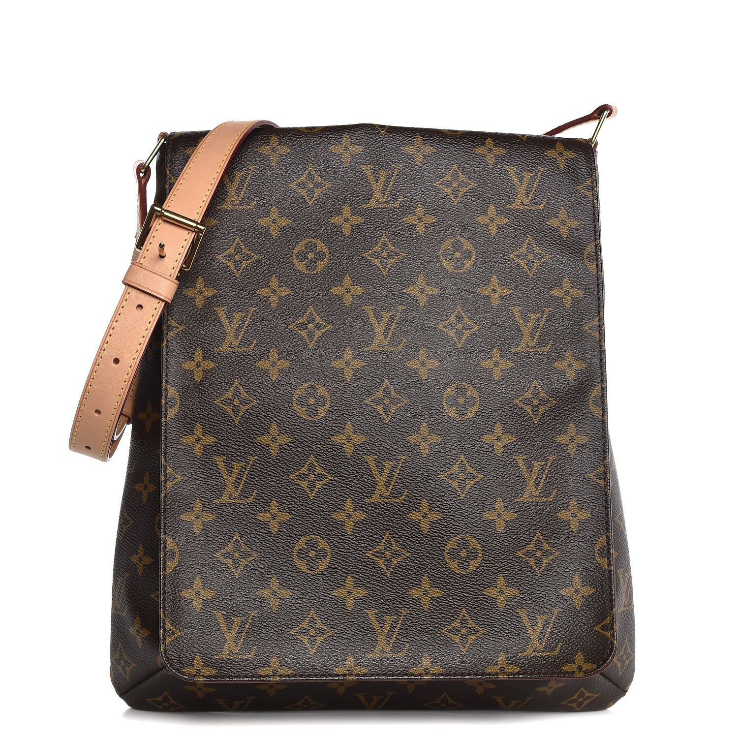 Louis Vuitton Monogram Musette GM 1 of 7