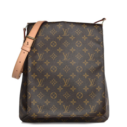 Louis Vuitton Monogram Musette GM 1 of 7