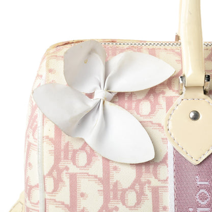 Christian Dior Monogram Girly Boston Pink 14 of 15