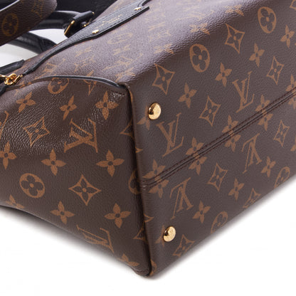 Louis Vuitton Monogram Tournelle PM Black 5 of 8