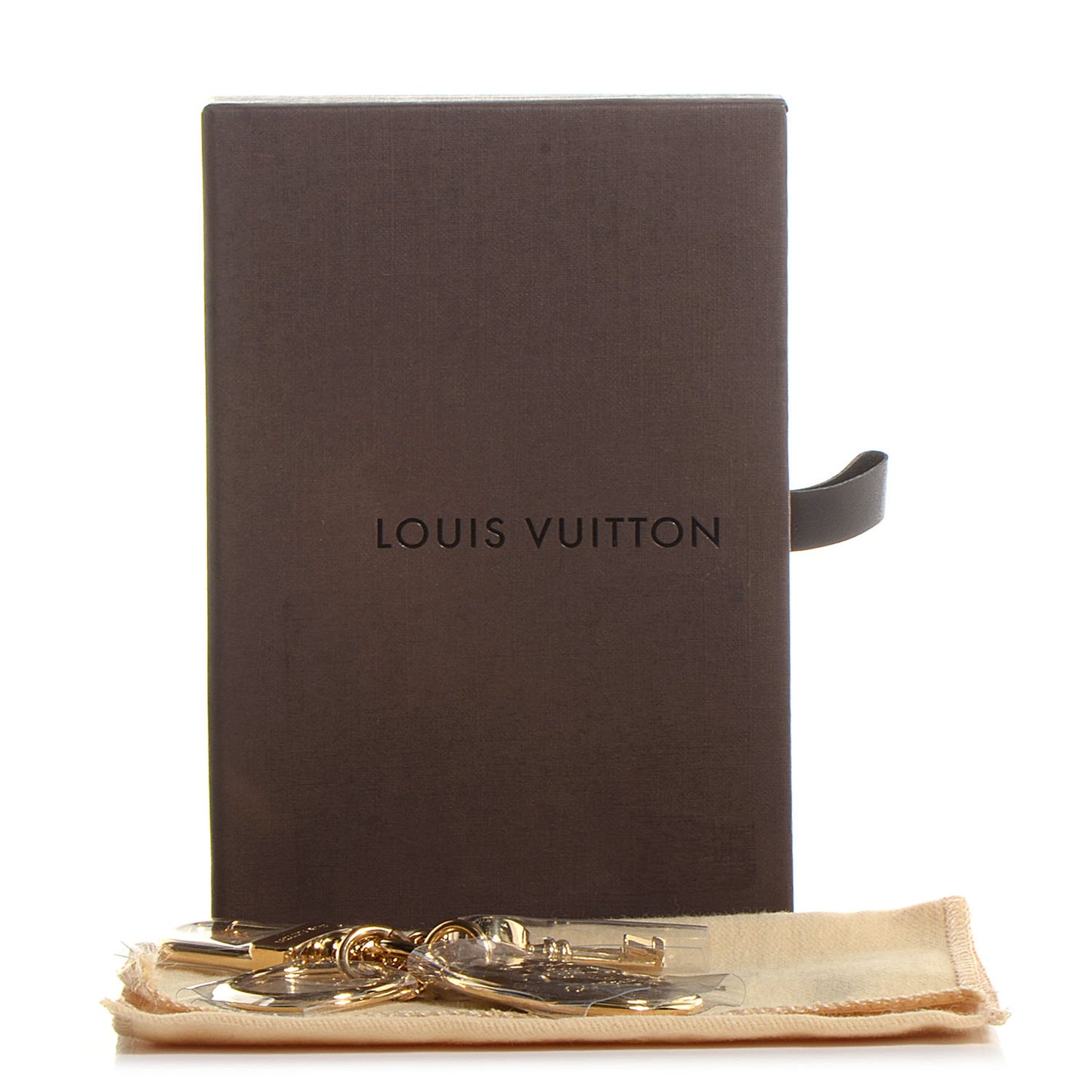 101 Champs Elysees Maizeon Key Charm Gold