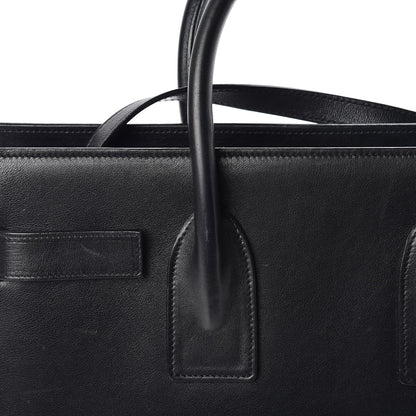 Saint Laurent Calfskin Small Sac De Jour Black 15 of 16