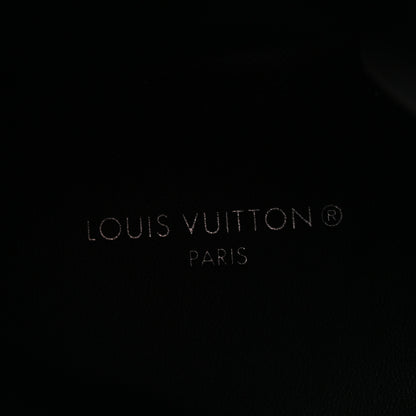 Louis Vuitton Suede Calfskin Monogram Laureate Platform Desert Boots 40 Grey 8 of 10