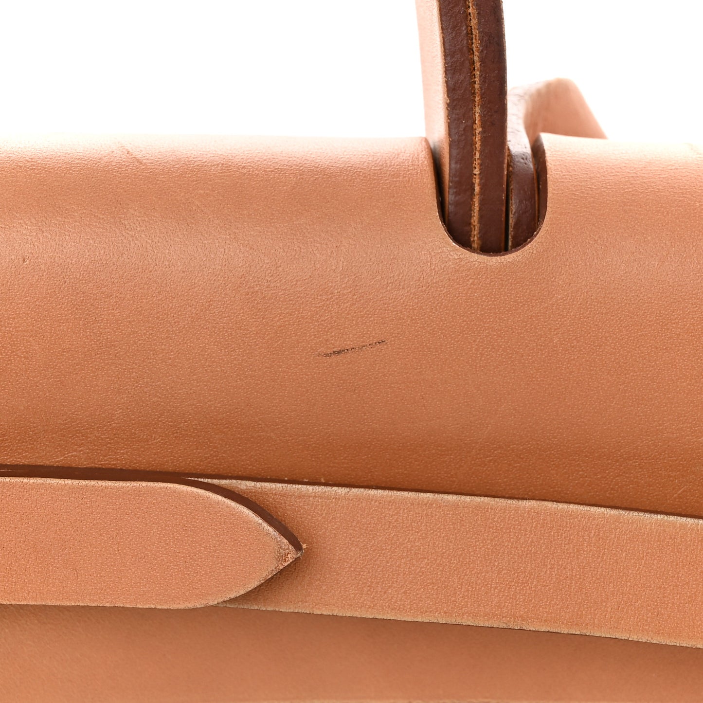 Vache Hunter Toile Herbag Zip 31 PM Azur Natural