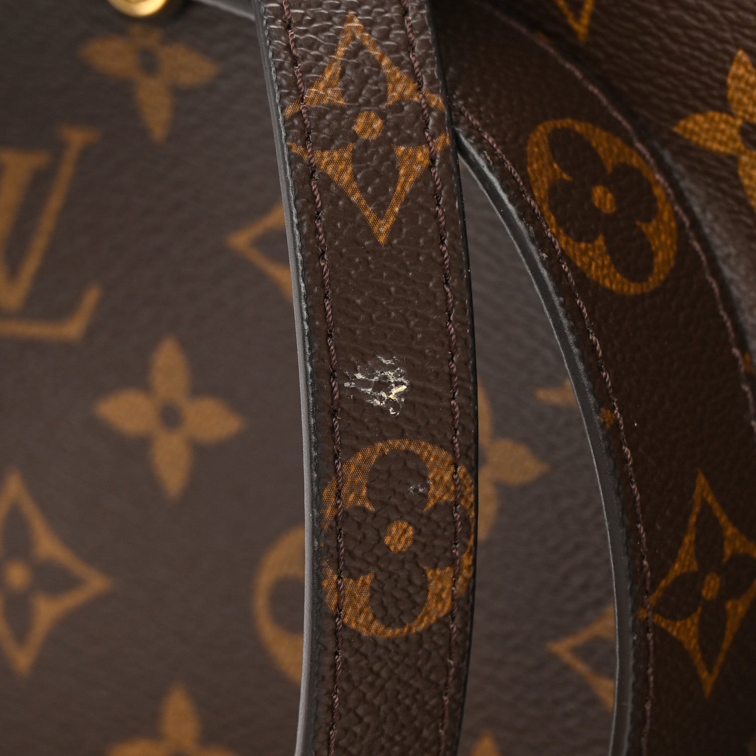 Louis Vuitton Monogram Montaigne BB 18 of 19