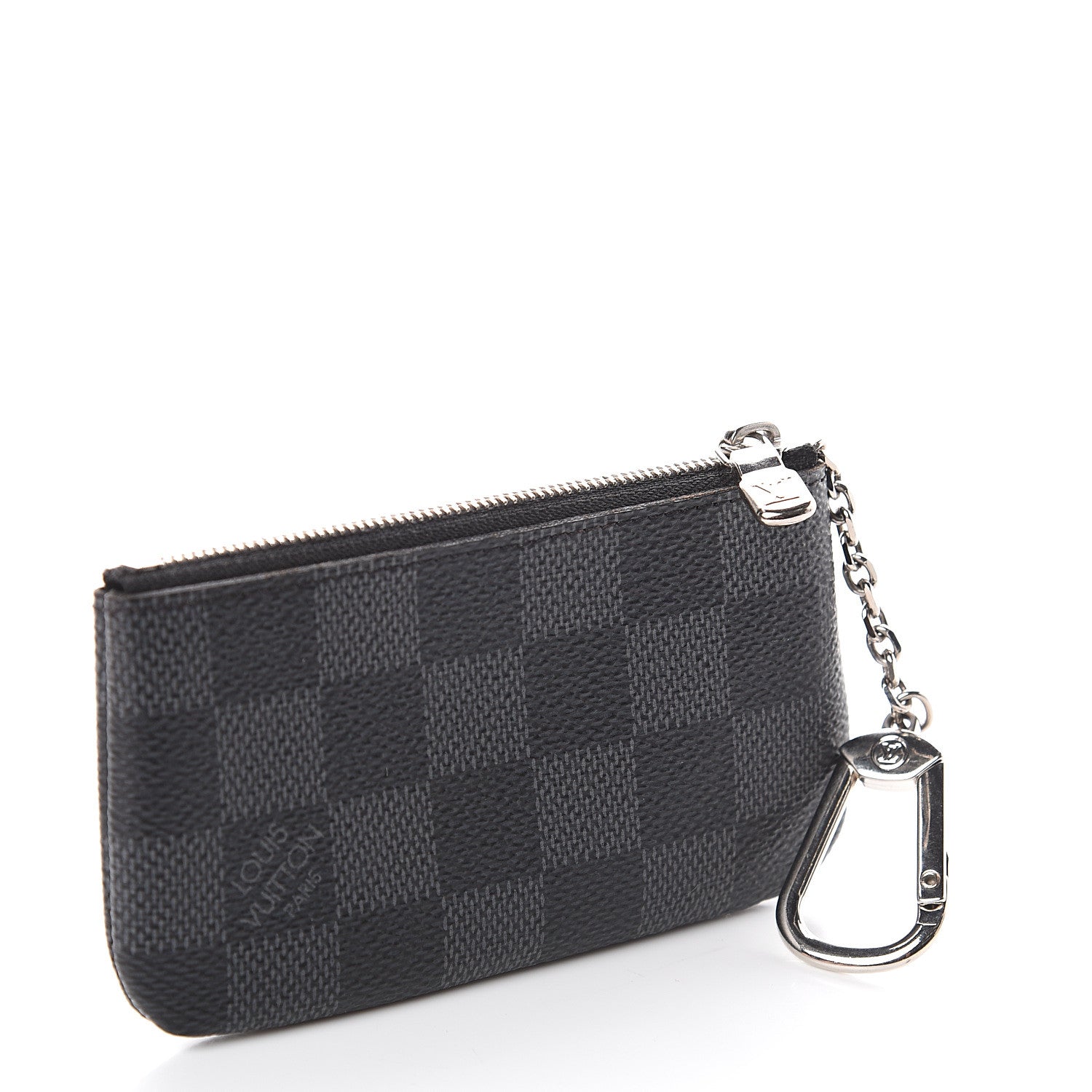 Louis Vuitton Damier Graphite Key Pouch 2 of 5