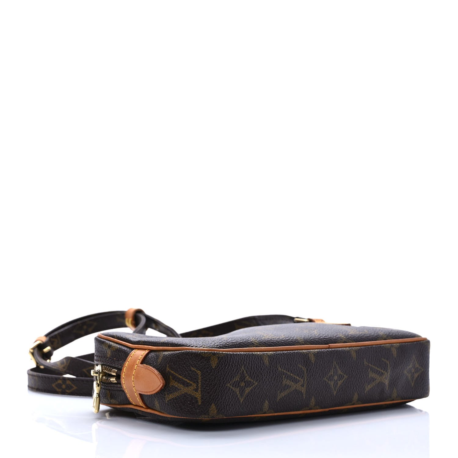 Louis Vuitton Monogram Pochette Marly Bandouliere 4 of 10