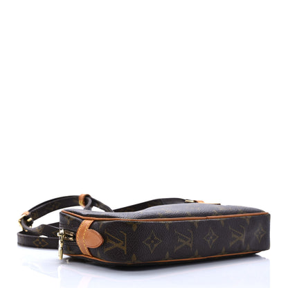 Louis Vuitton Monogram Pochette Marly Bandouliere 4 of 10