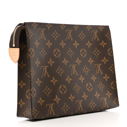 Louis Vuitton Monogram Toiletry Pouch 26 3 of 7