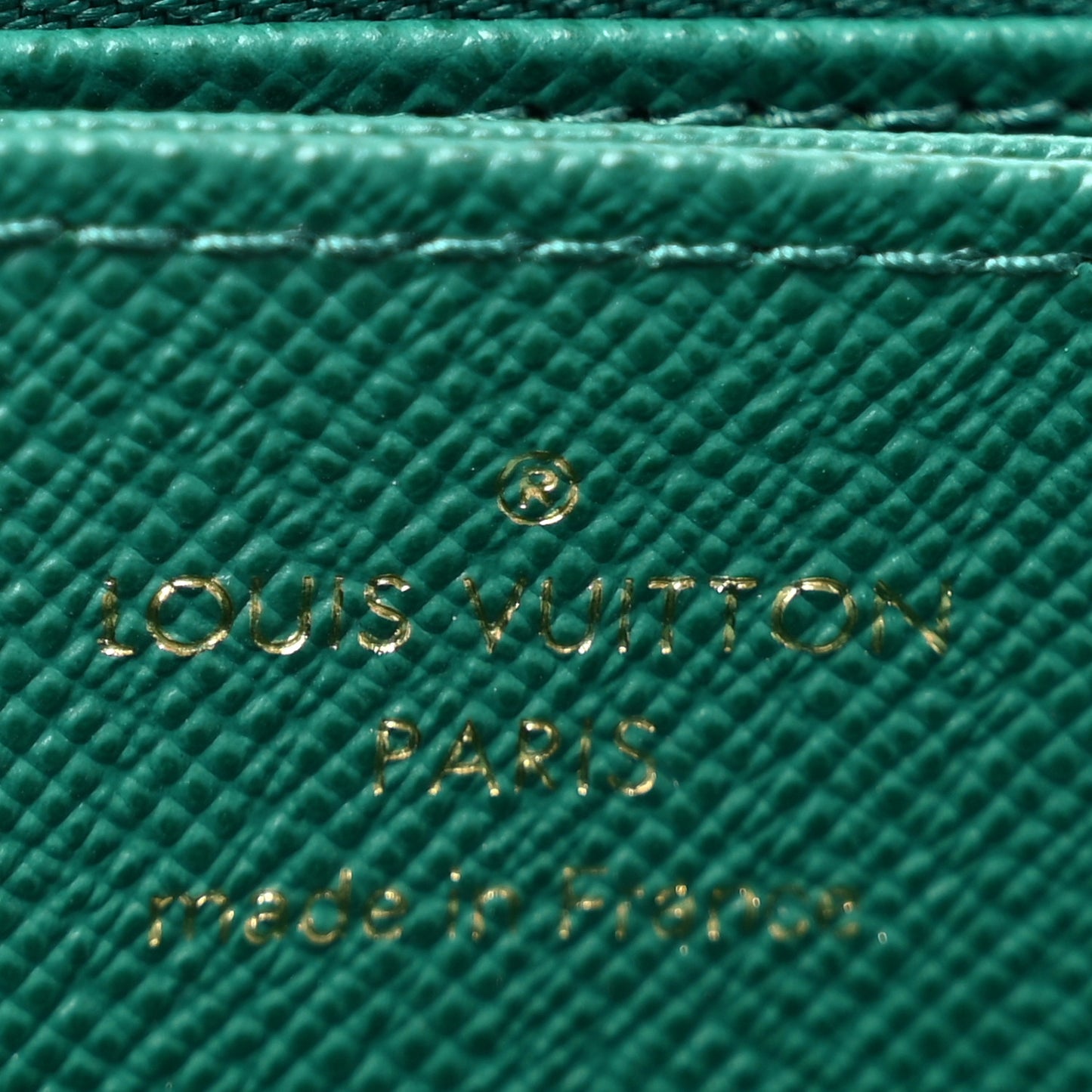 LV X SY  Monogram Rabbit Zippy Wallet Pink
