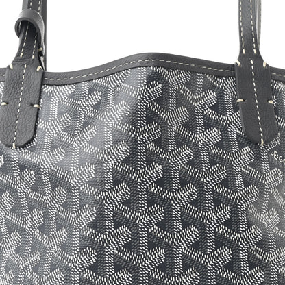 Goyard Goyardine Reversible Mini Anjou Grey 13 of 18