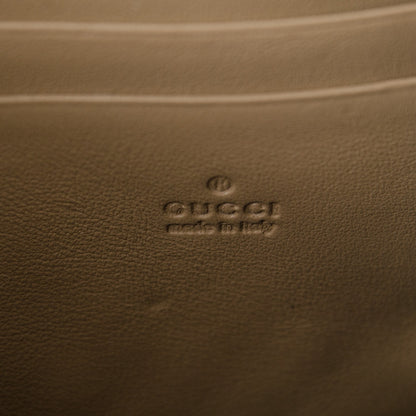 Gucci GG Supreme Monogram Mini Dionysus Chain Wallet Beige Taupe 6 of 7