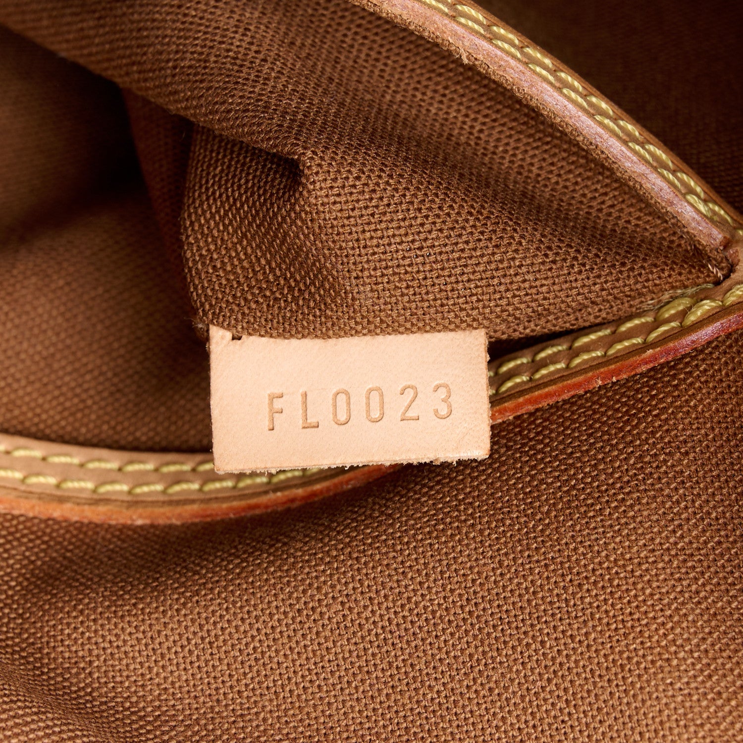 Louis Vuitton Monogram Alma MM 7 of 13