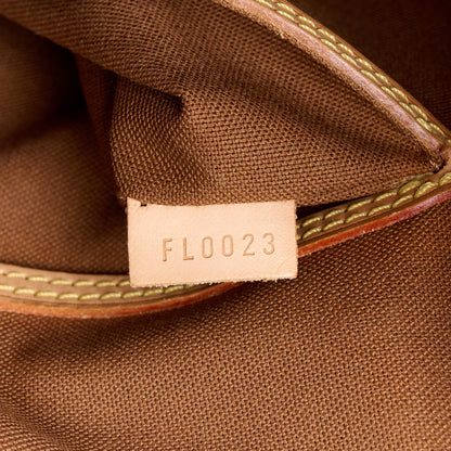 Louis Vuitton Monogram Alma MM 7 of 13