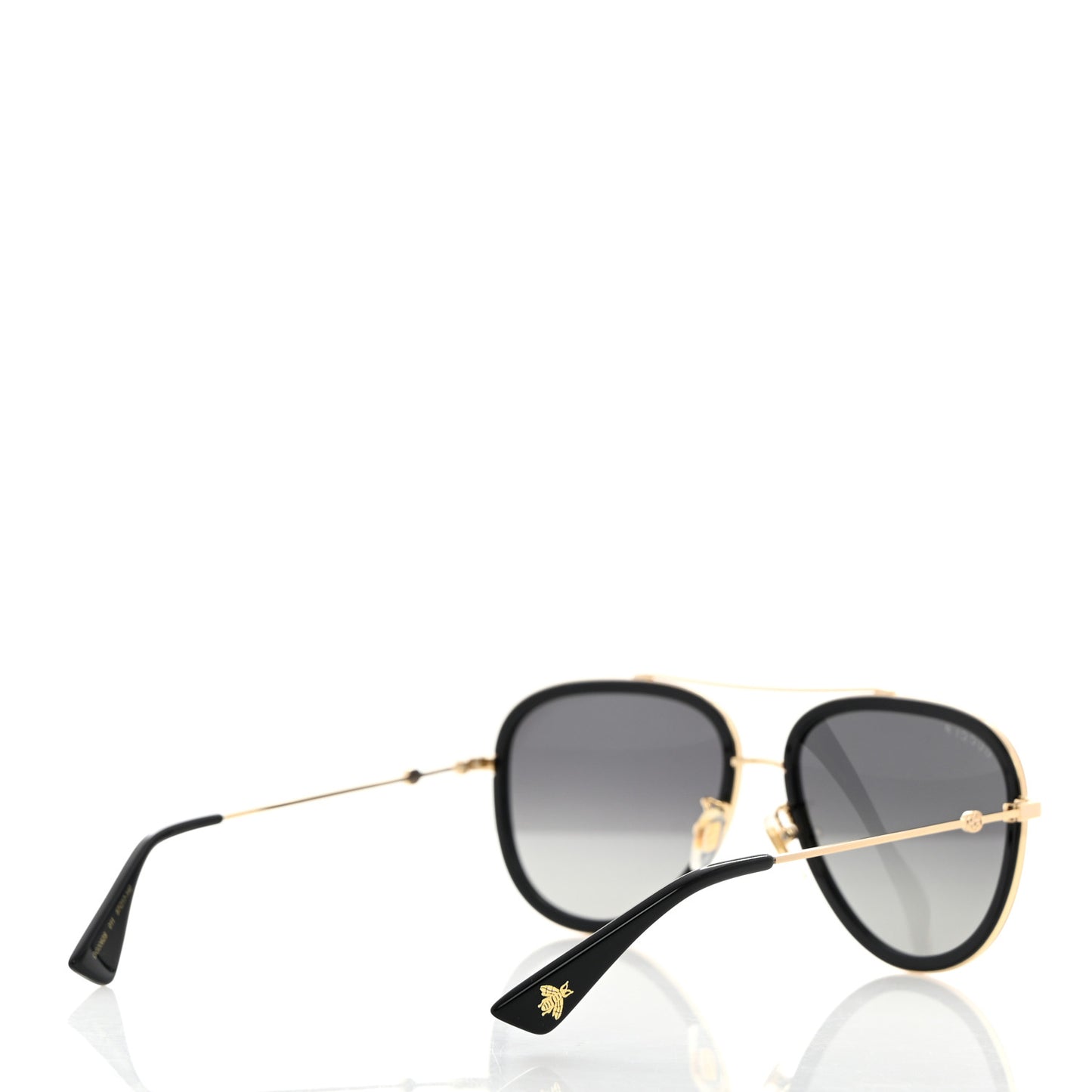 Metal Aviator Sunglasses GG0062S