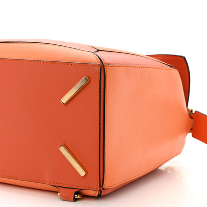 Loewe Calfskin Medium Puzzle Bag Orange Multi 11 of 20