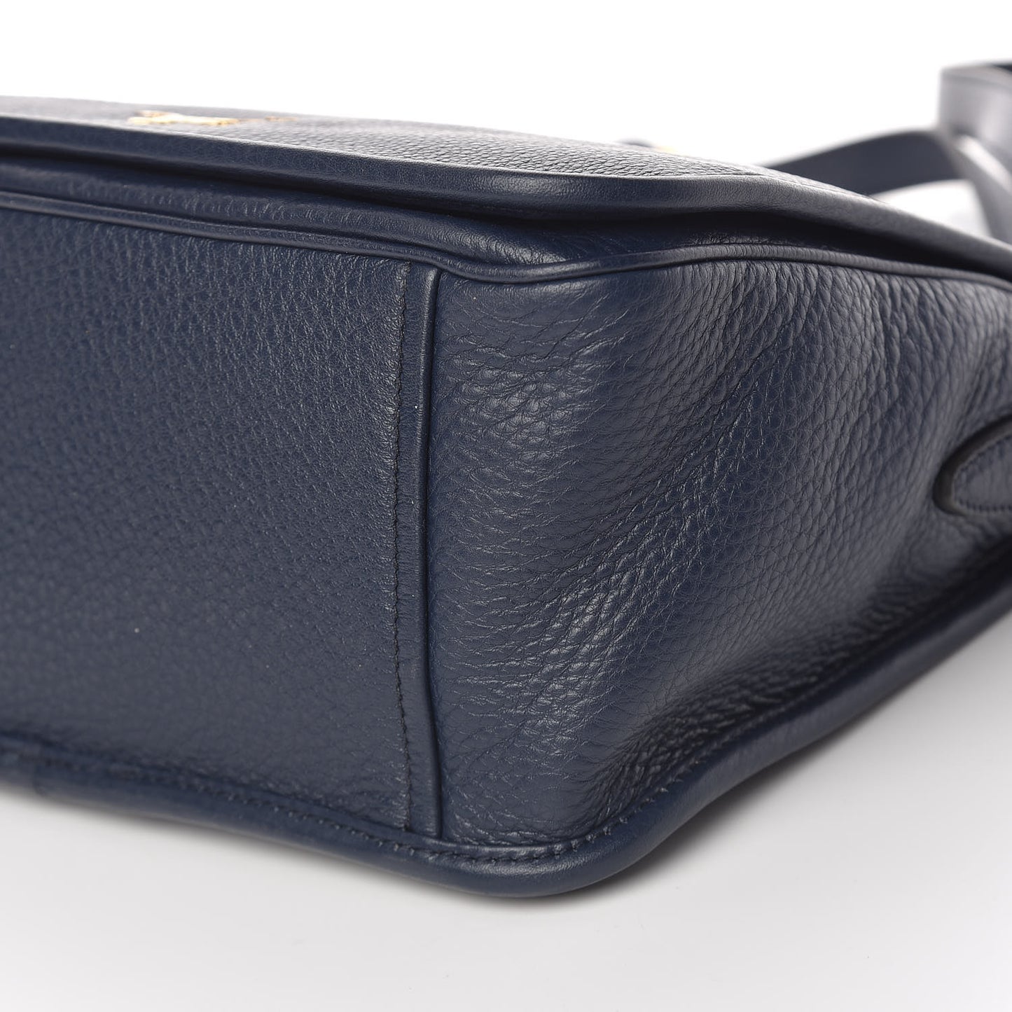 Vitello Phenix Crossbody Bag Baltico