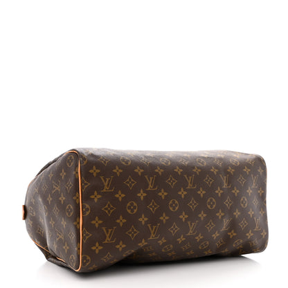 Louis Vuitton Monogram Speedy 40 4 of 11