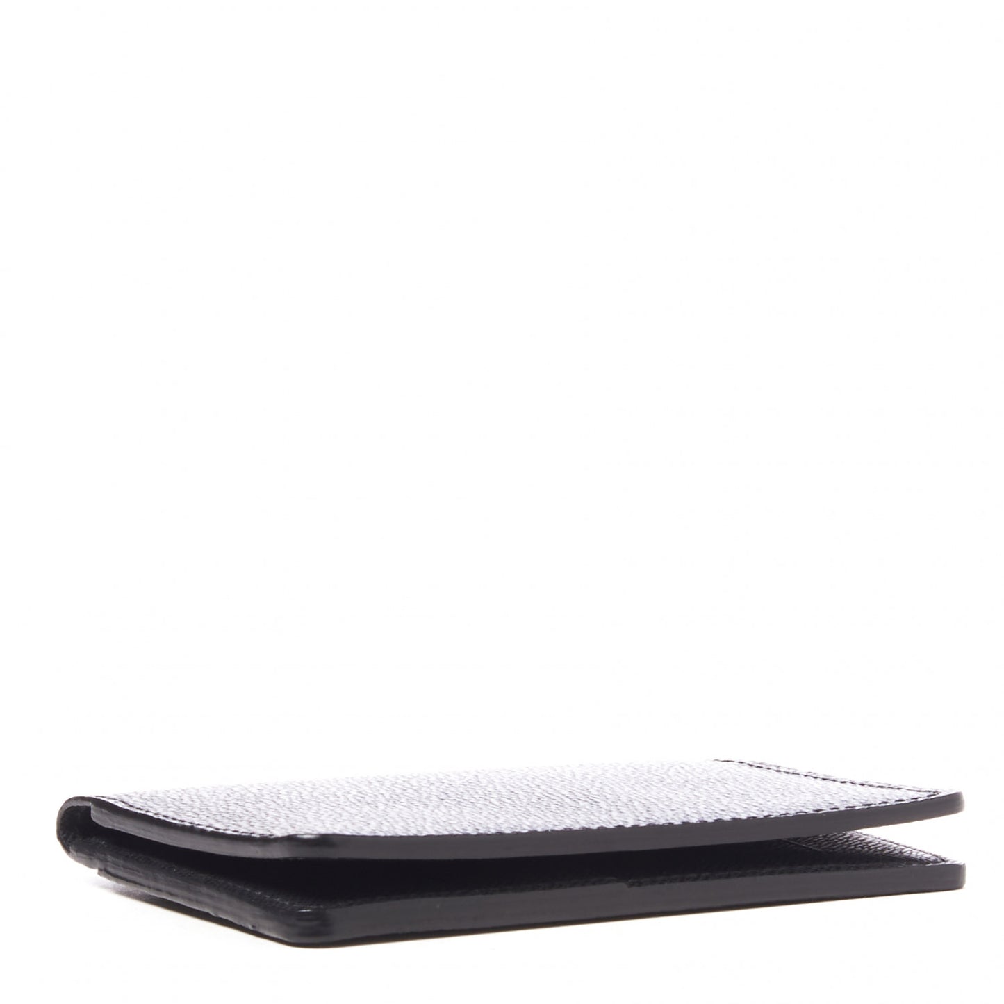 Damier Graphite Pocket Organizer