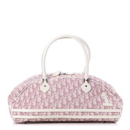 Christian Dior Monogram Girly Boston Pink 1 of 13