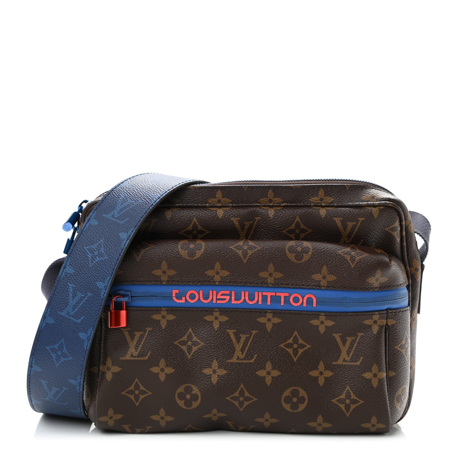 Louis Vuitton Monogram Outdoor Messenger PM 1 of 11