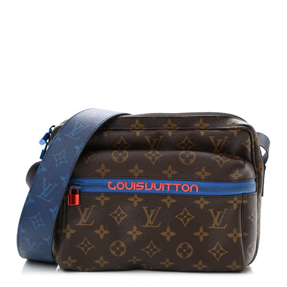 Louis Vuitton Monogram Outdoor Messenger PM 1 of 11