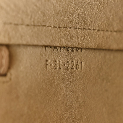 Celine Grained Calfskin Nano Belt Bag Light Taupe 7 of 17