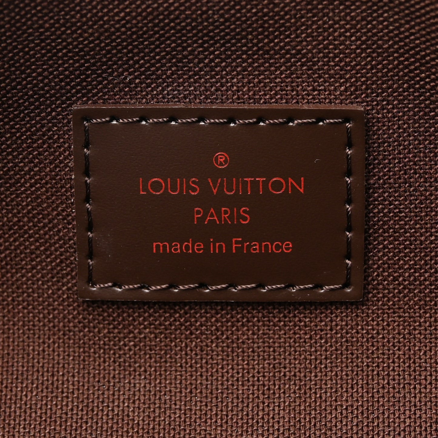 Damier Ebene Eole 60 Rolling Luggage