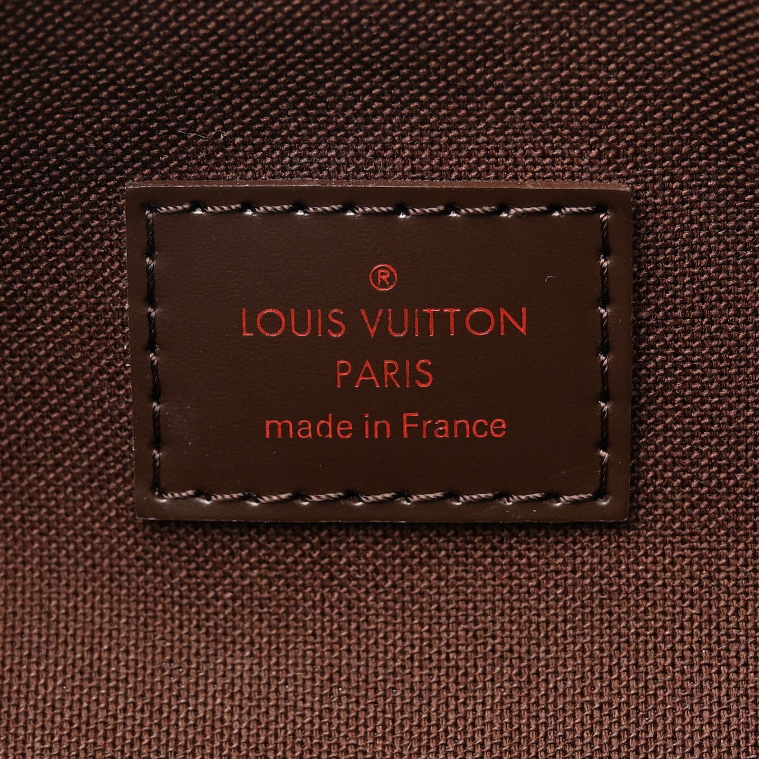 Louis Vuitton Damier Ebene Eole 60 Rolling Luggage 6 of 15