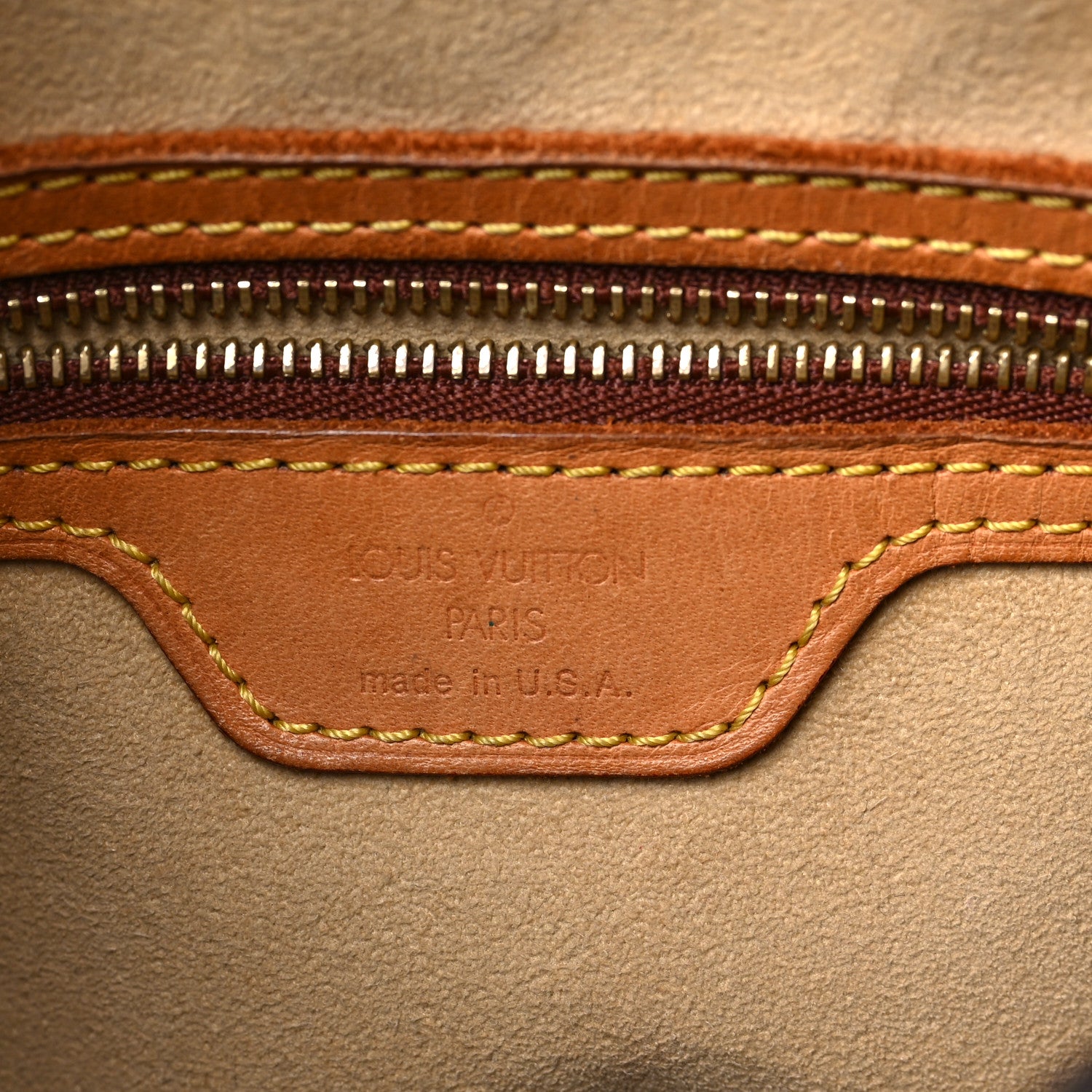 Louis Vuitton Monogram Looping GM 6 of 6