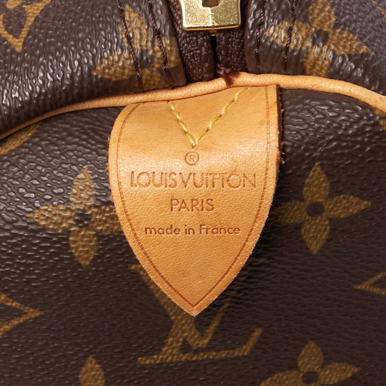 Louis Vuitton Monogram Keepall 60 9 of 10