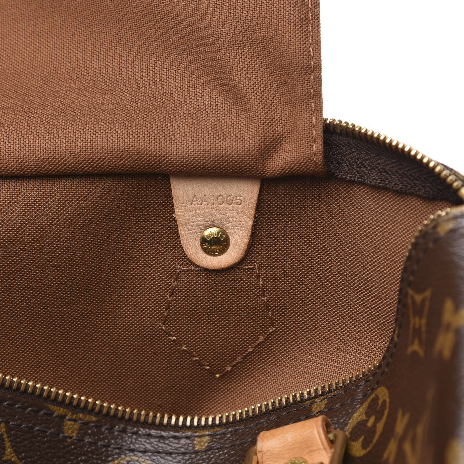 Louis Vuitton Monogram Speedy 30 6 of 17