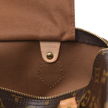 Louis Vuitton Monogram Speedy 30 6 of 17