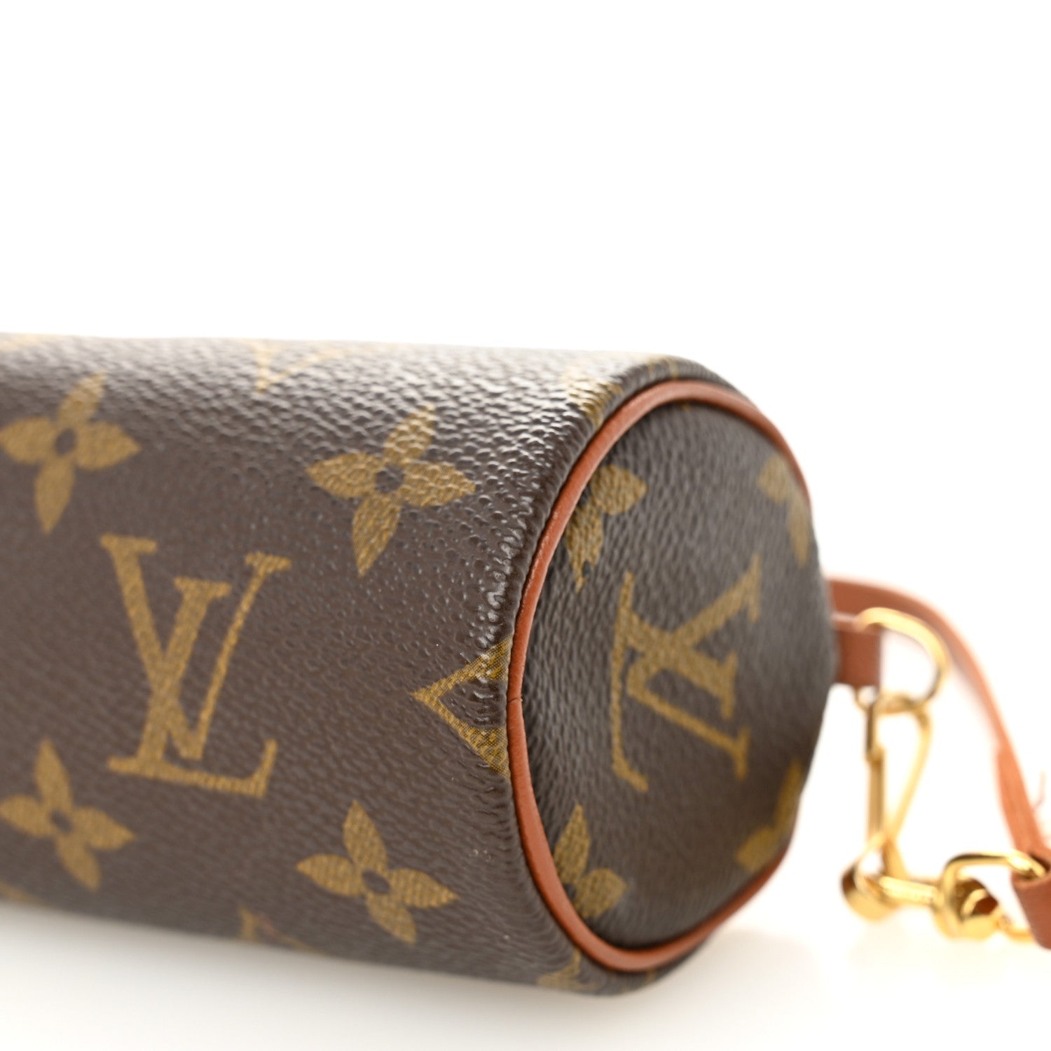 Louis Vuitton Monogram Mini Papillon 7 of 12