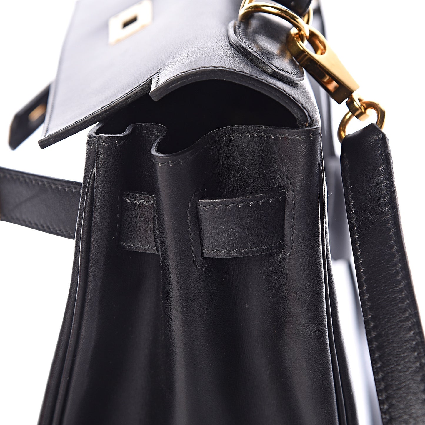 Box Kelly Retourne 28 Black